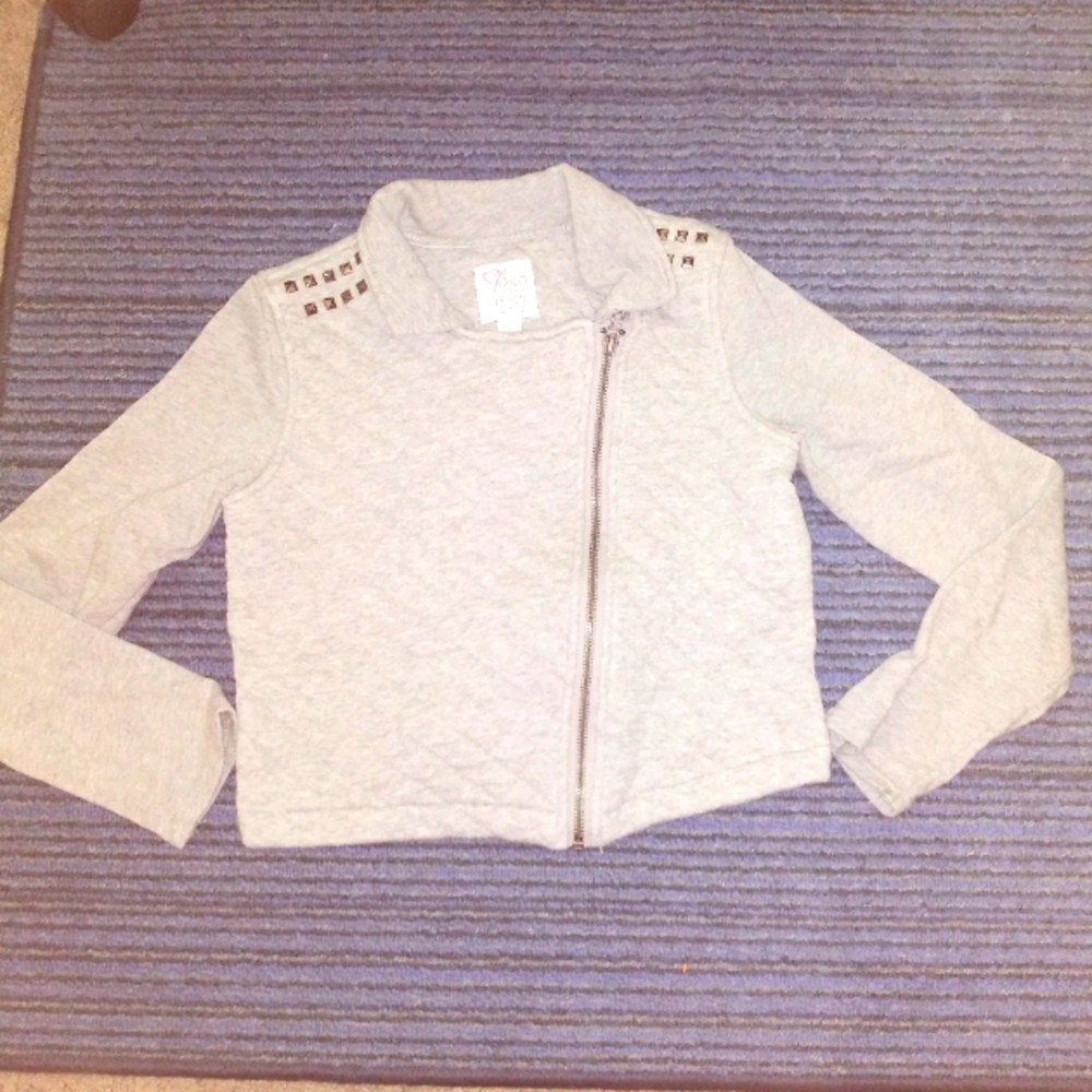 Light on the go Girls jacket 1989 Place 10/12